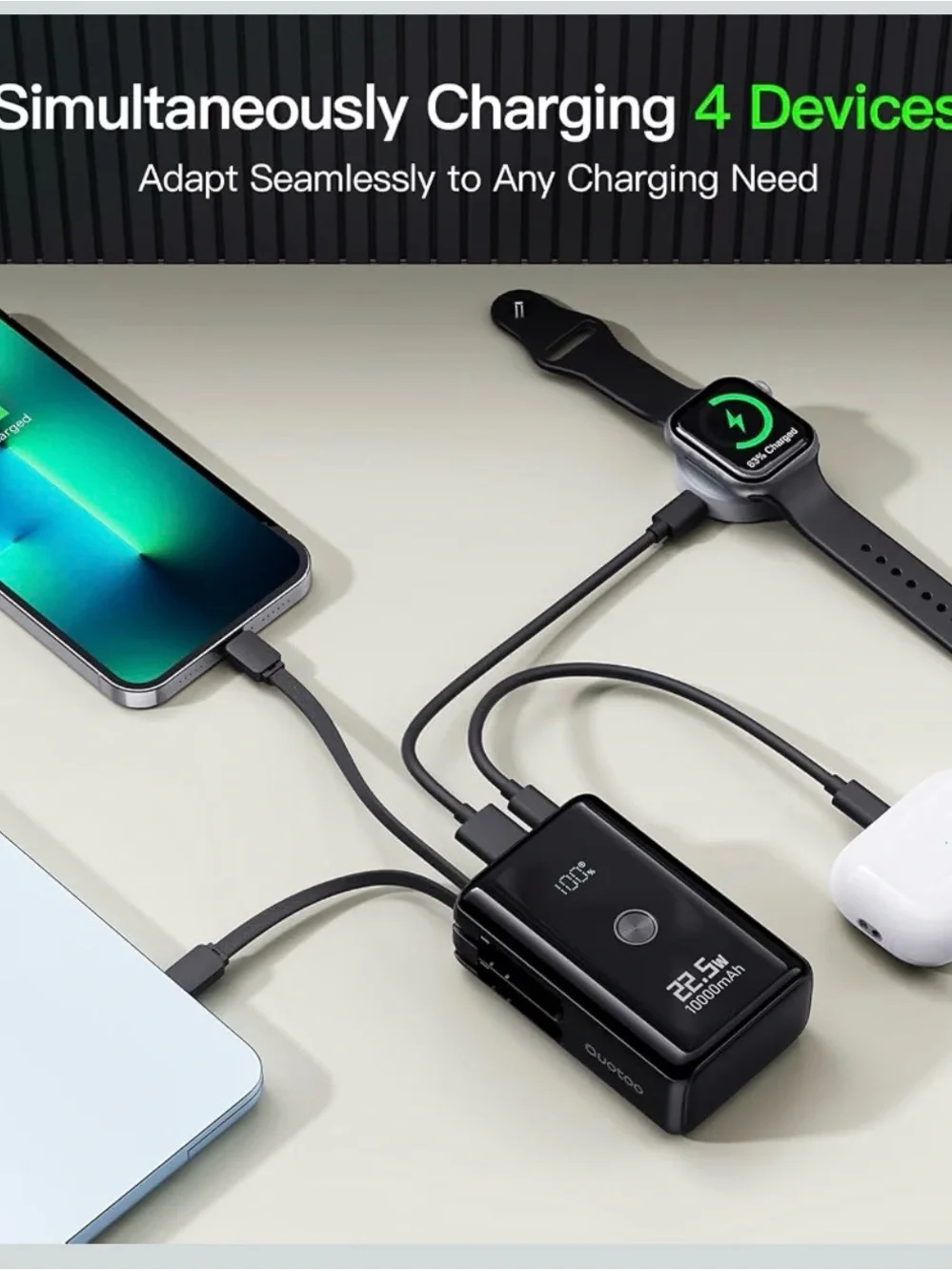 N/A portable charger
